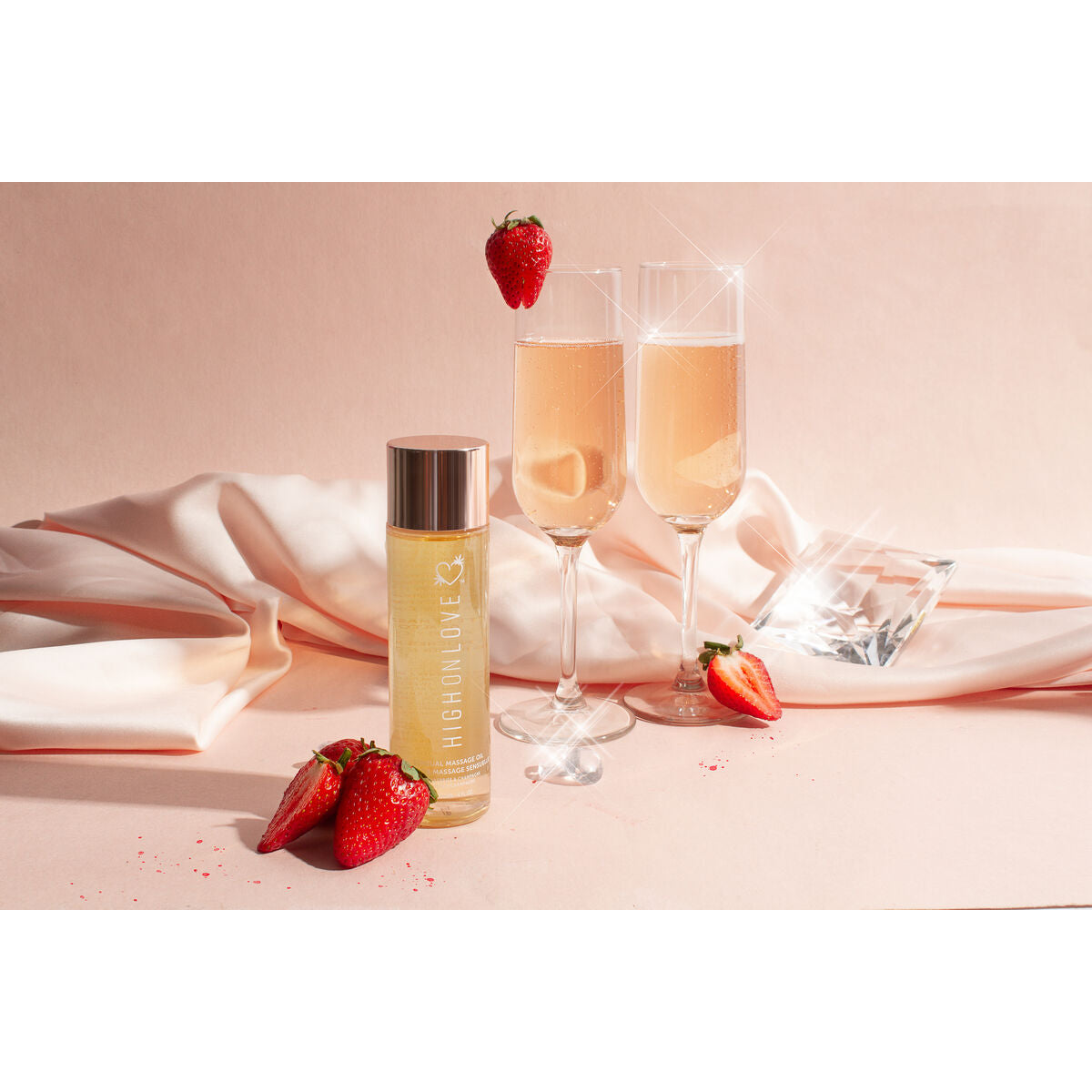 Erotic Massage Oil Highonlove