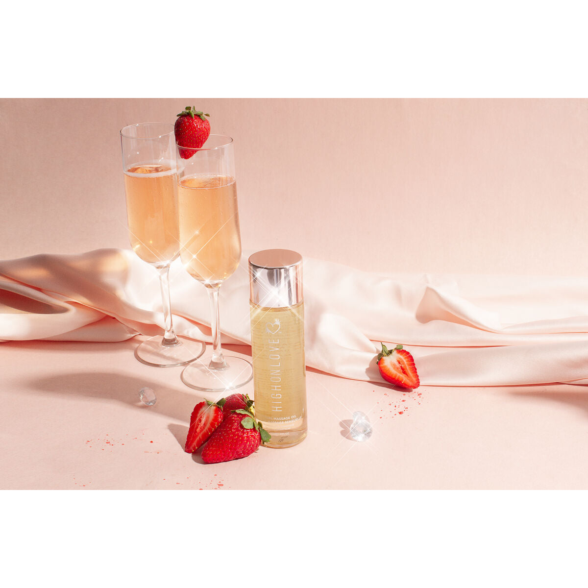 Erotic Massage Oil Highonlove