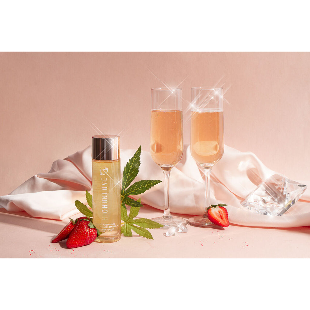 Erotic Massage Oil Highonlove
