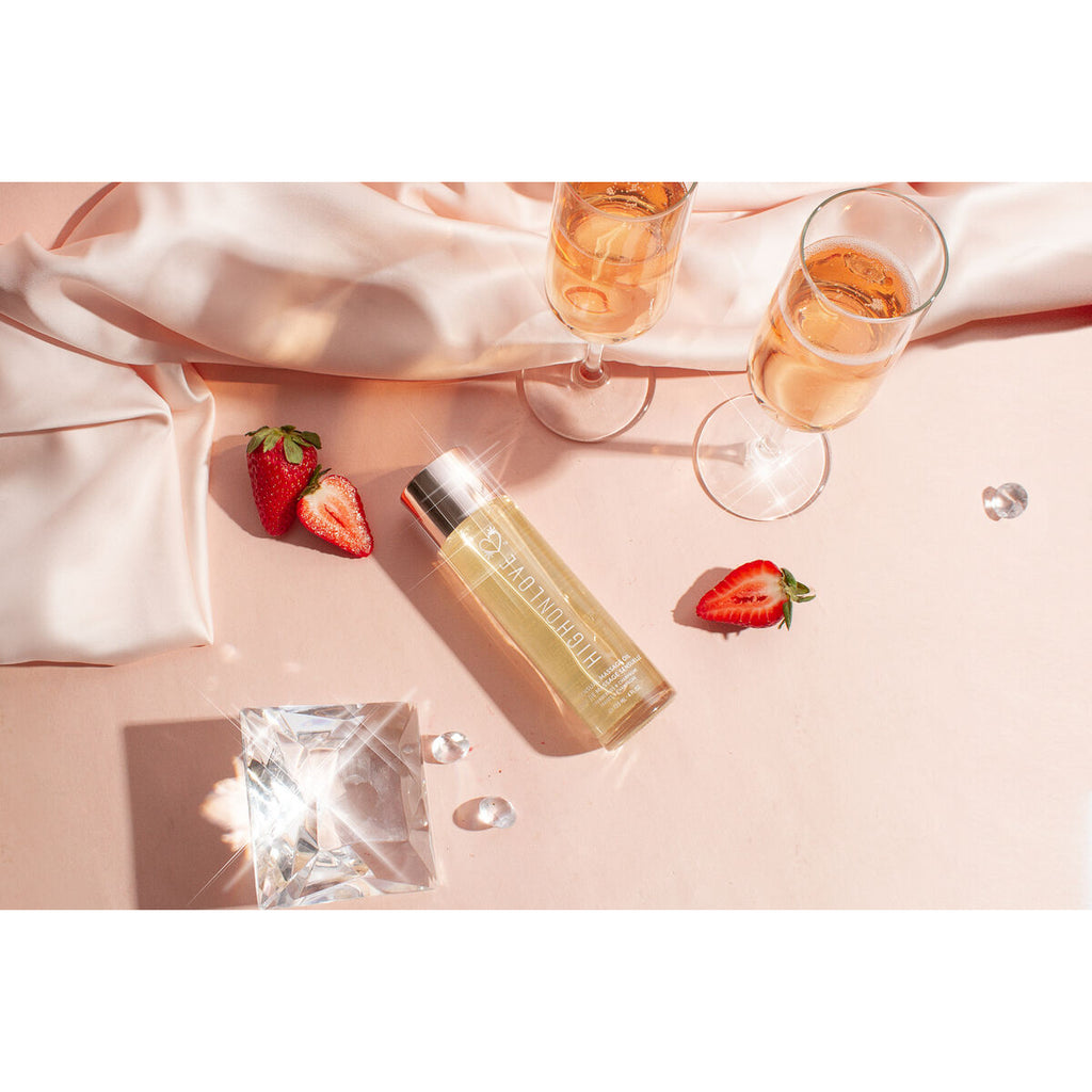 Erotic Massage Oil Highonlove