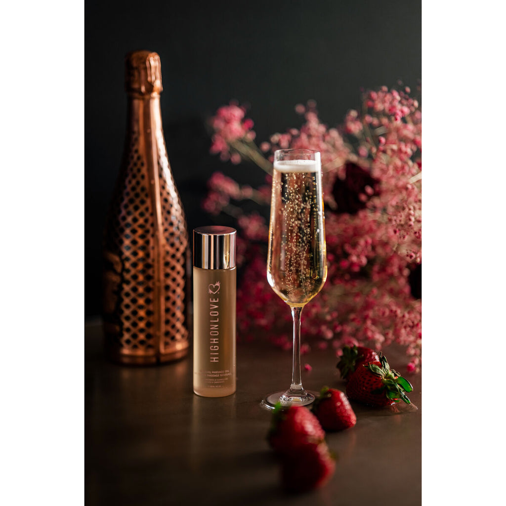 Erotic Massage Oil Highonlove