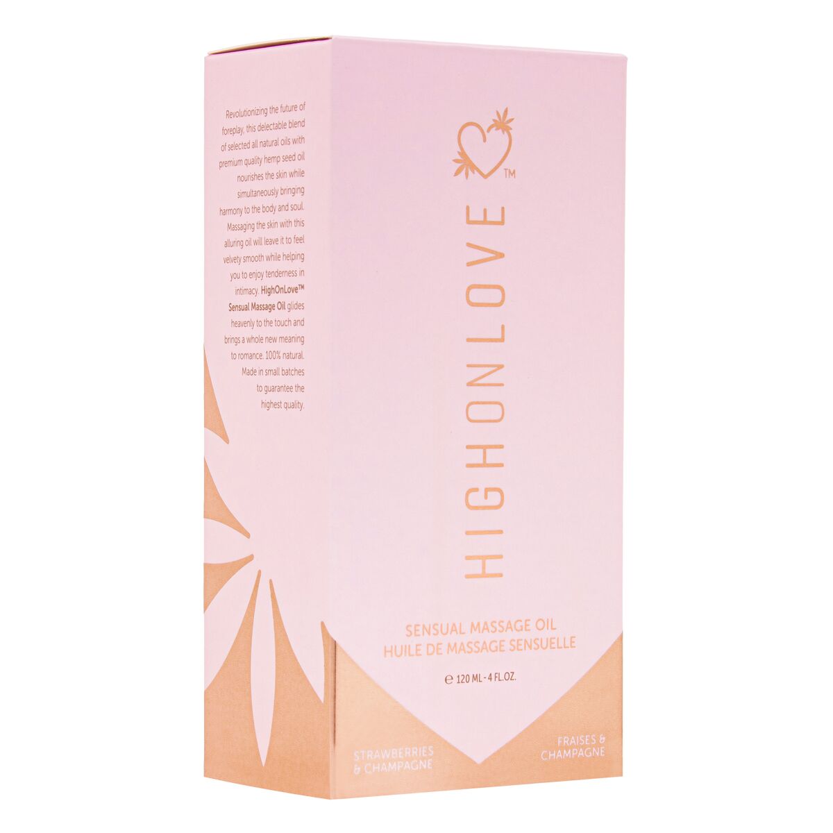 Erotic Massage Oil Highonlove